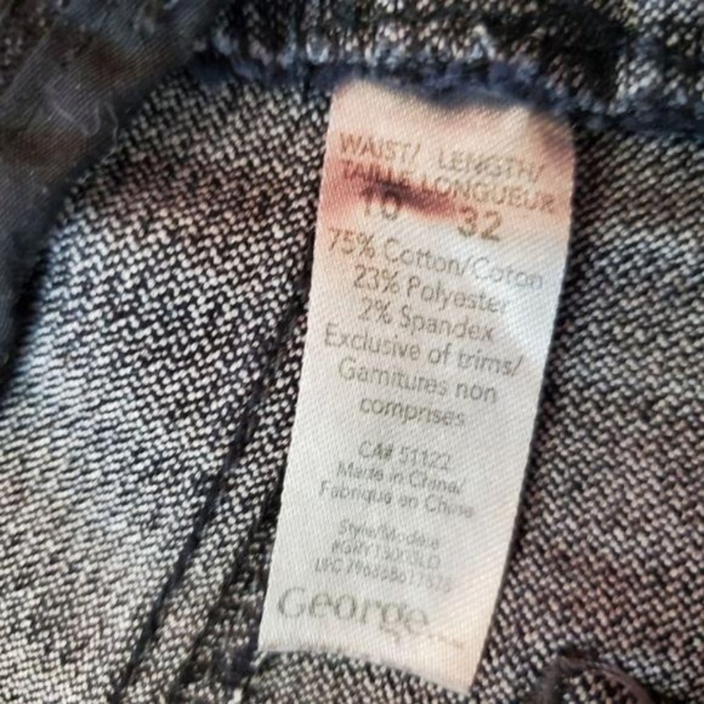 George | Dark Wash Jeans - Picture 6 of 7